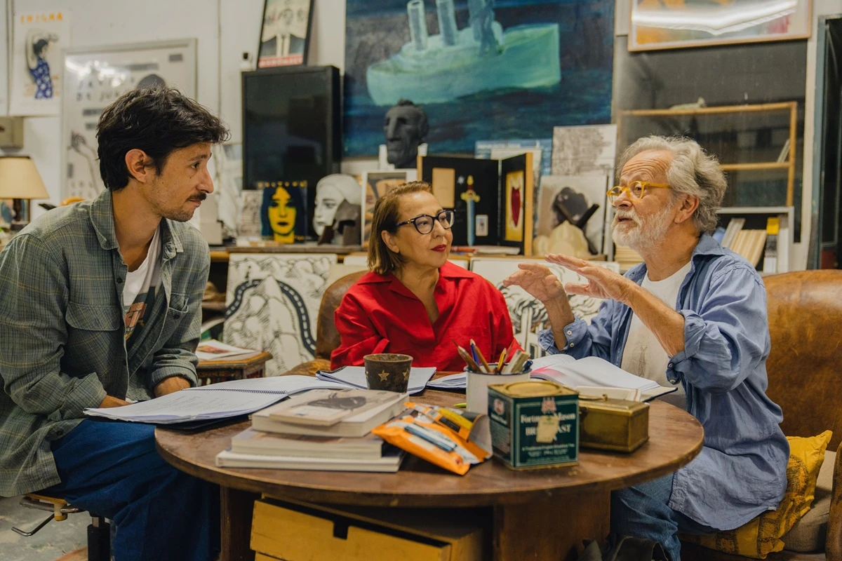 La película ‘Las Delicias del Jardín’, de Fernando Colomo, ya tiene fecha de estreno. 2 las delicias del jardin