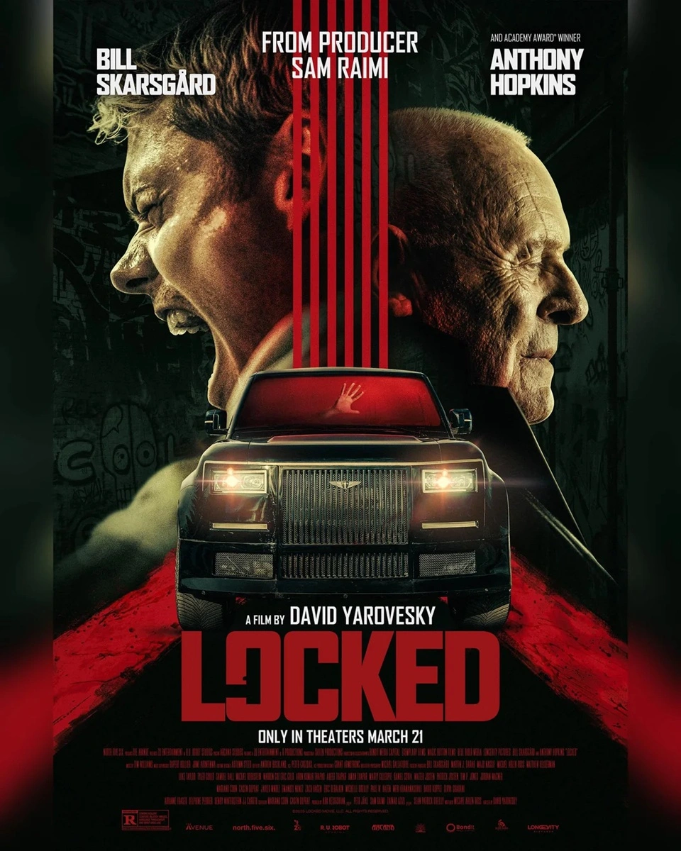 ¡Los estrenos destacados del mes de mayo 2025 en España! 36 lcoked poster