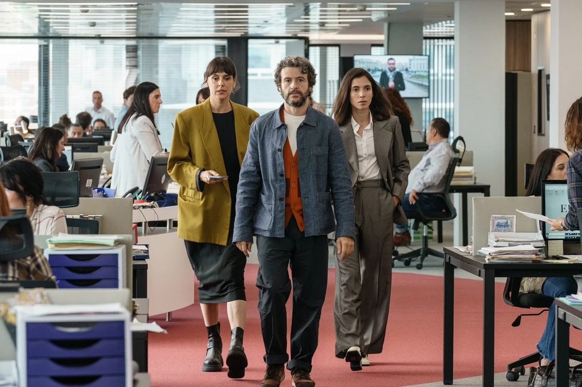 Crítica de la serie 'Legado': Una ‘Succession’ made in Spain versión hacendado. 3 legado S01 E08