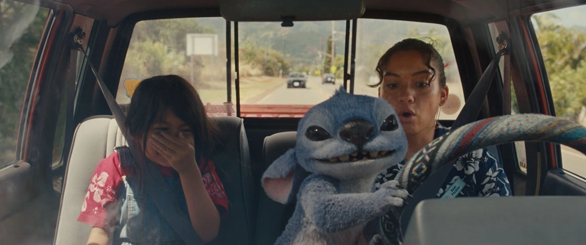 Crítica de 'Lilo y Stitch': Disney exprime la nostalgia con un Stitch tan adorable como siempre que conquistará a las nuevas generaciones. 3 lilo y stitch 2025 ohana