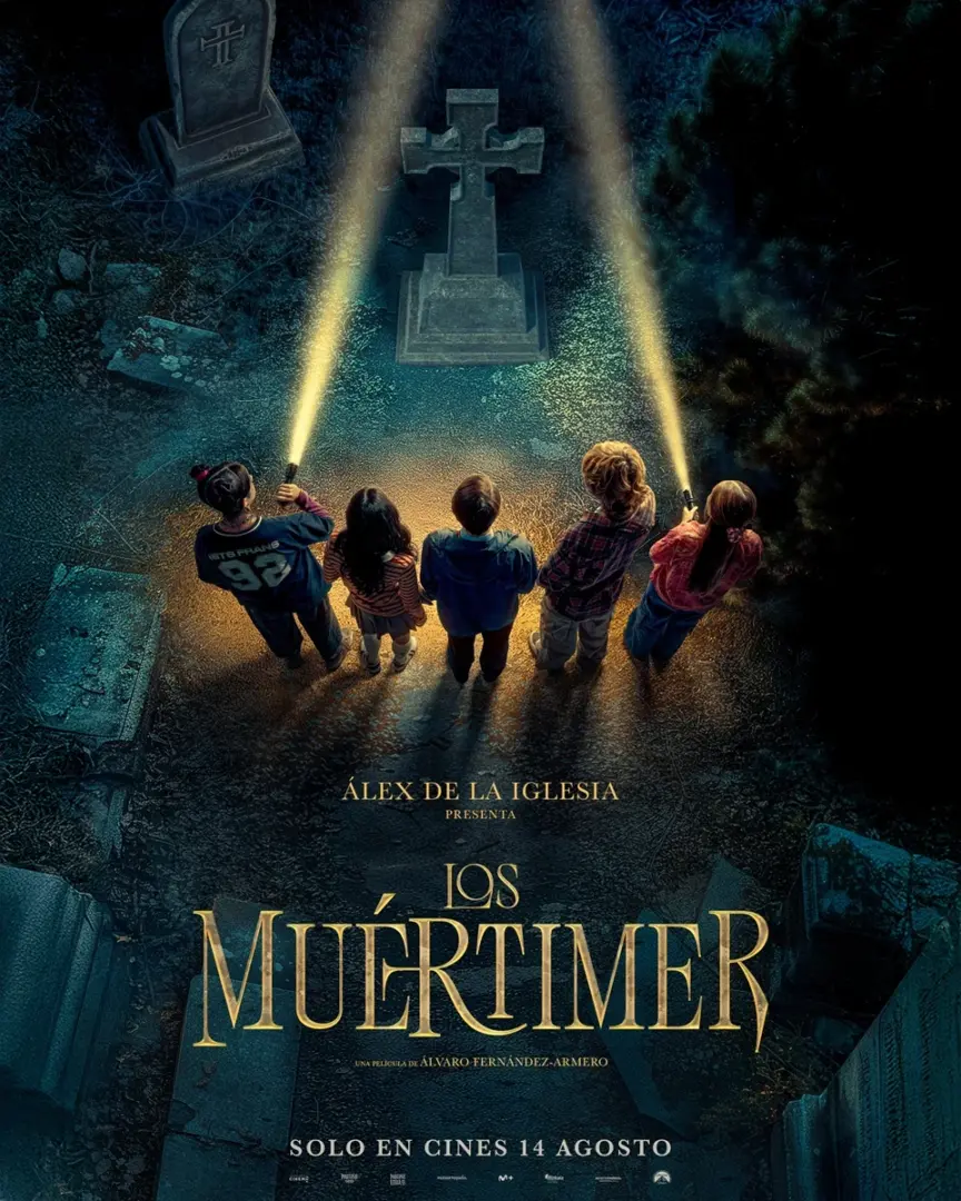 los muertimer poster