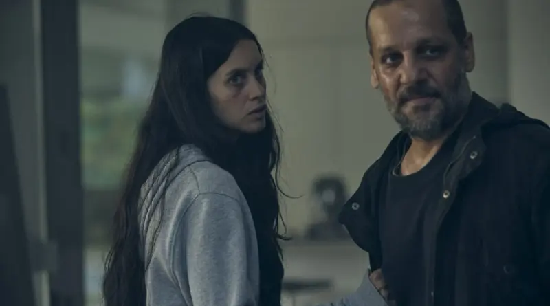 Imagen de la serie Los Sin Nombre