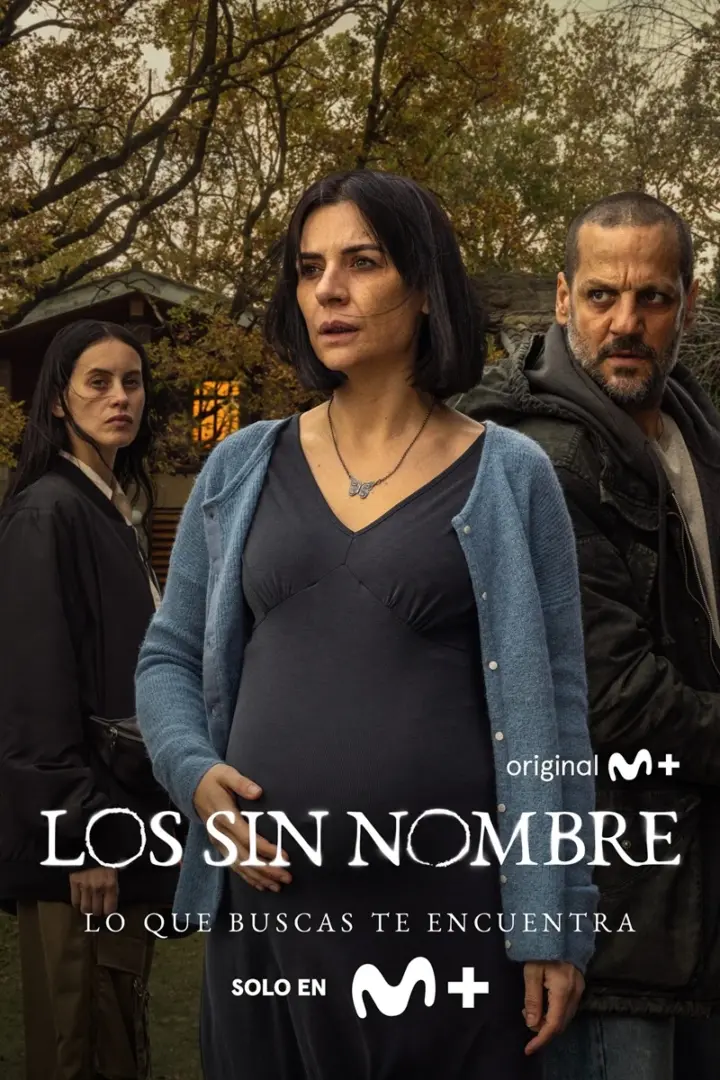 Crítica de la serie 'Los Sin Nombre': ¿Hay lugar en este mundo para la gente especial? 7 Póster de la serie Los Sin Nombre