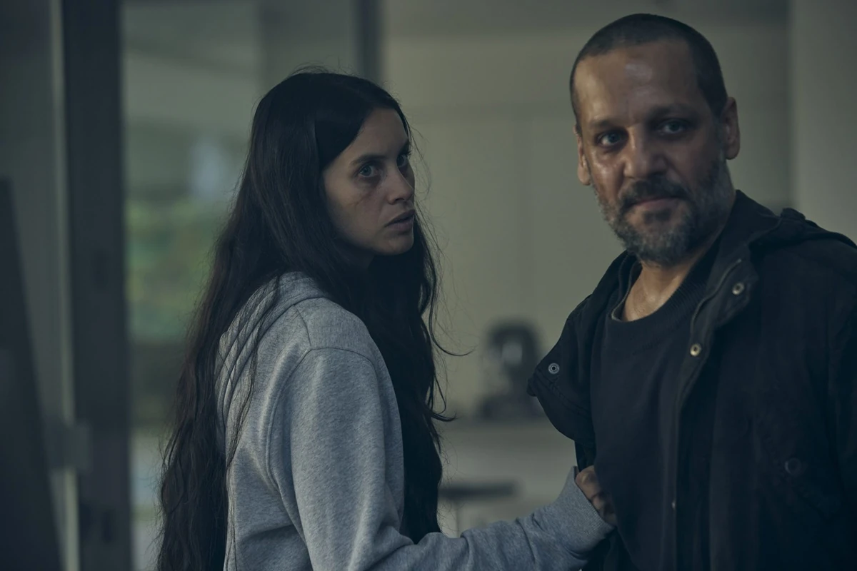 La serie 'Los sin nombre', un thriller psicológico paranormal dirigido por Pau Freixas, se estrenará en Movistar Plus+ en junio. 2 los sin nombre