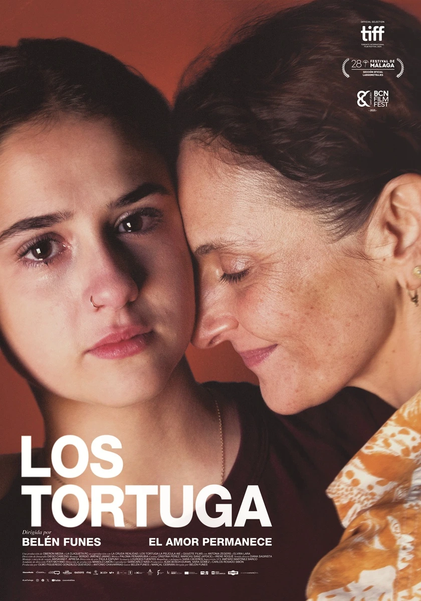 Crítica de 'Los Tortuga': Memorias de una Tortuga. 6 los tortuga poster