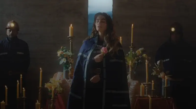 Imagen de la película Miss Carbón