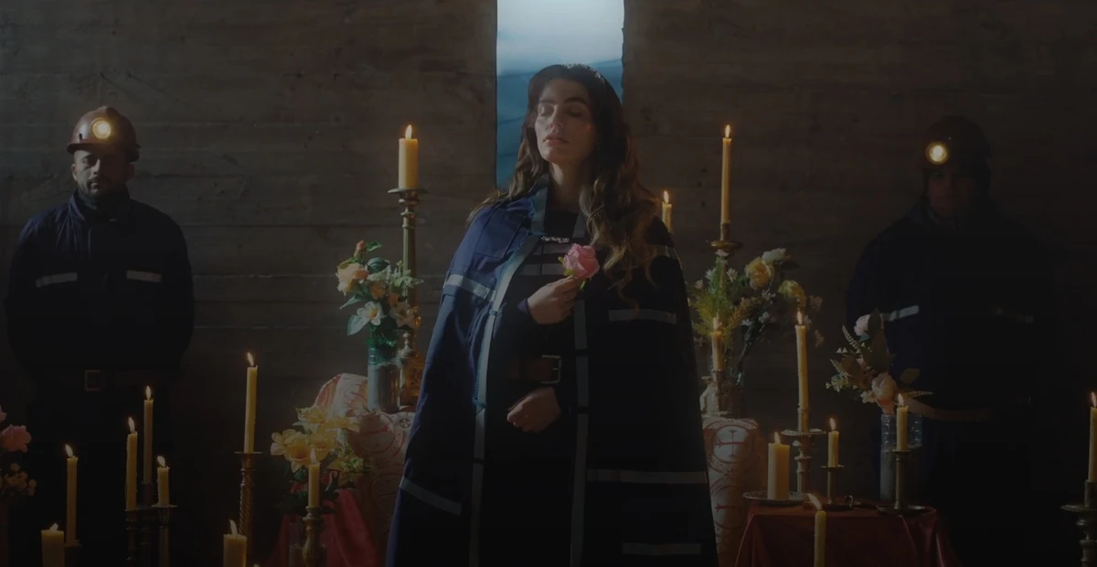 Lux Pascal, hermana de Pedro Pascal, encarna a la primera mujer minera en en la Patagonia en el primer tráiler de la inspiradora película ‘Miss Carbón’. 2 miss carbon