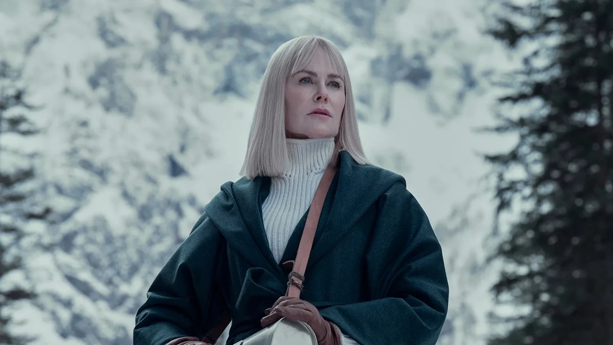 La gurú Nicole Kidman guía a nuevos desconocidos en el primer tráiler de la segunda temporada de ‘Nine Perfect Strangers’. 2 Imagen de la segunda temporada de Nine Perfect Strangers