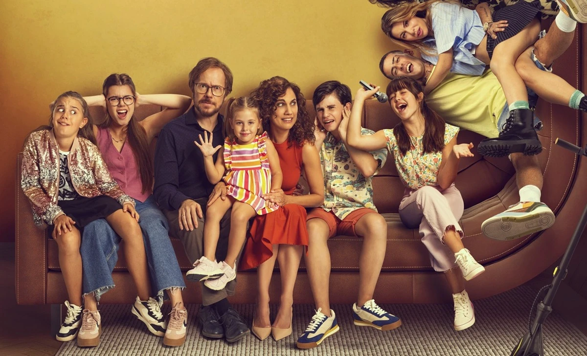 ‘Padre no hay más que uno 5’ muestra en su primer tráiler la última (y caótica) aventura de la familia más querida del cine español 2 padre no hay mas que uno 5