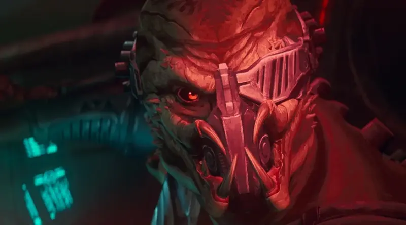 Imagen de la película Predator: Asesino de Asesinos