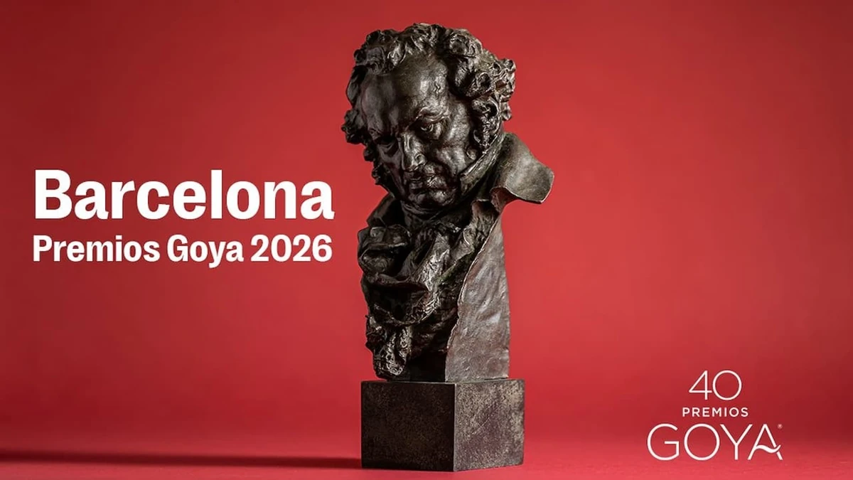 premios goya 2026 barcelona