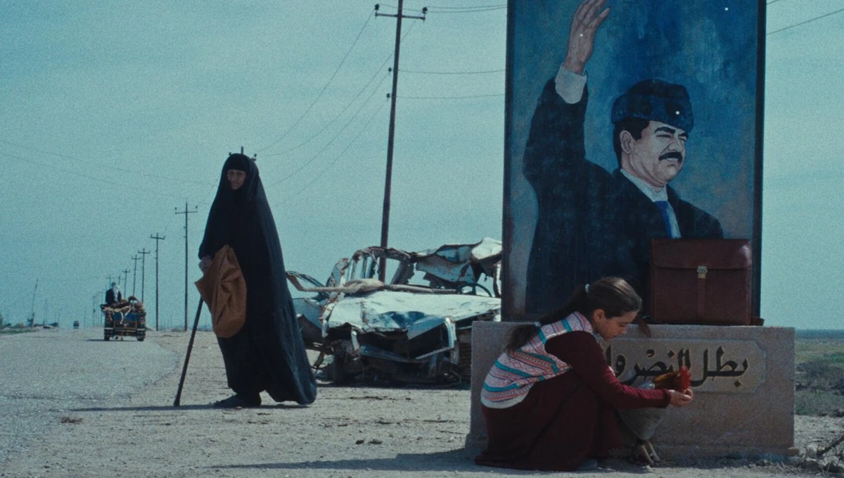 Las películas del Festival de Cannes 2025 y su distribución en España. 45 Imagen de la película The President's Cake