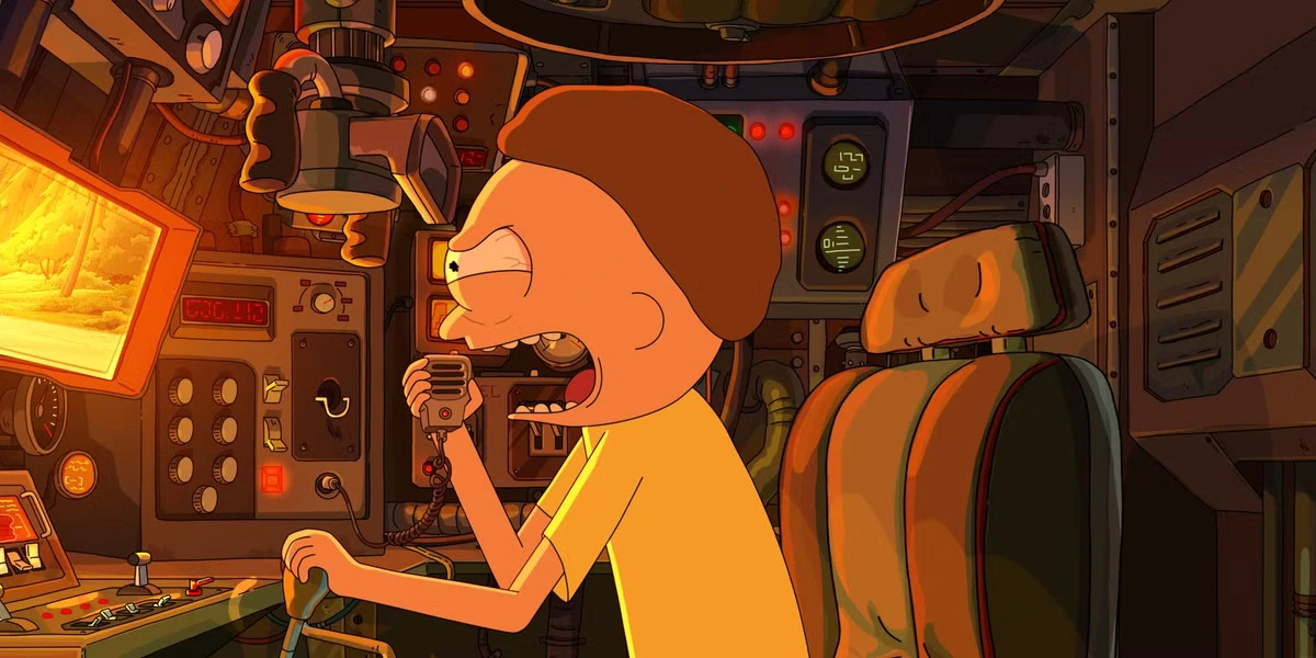 rick y morty