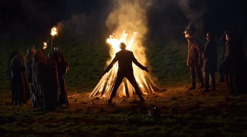 Imagen de la película Ritos Ocultos