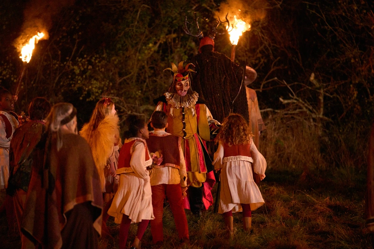 Crítica de 'Ritos Ocultos': Todo es como era. 5 ritos ocultos estreno