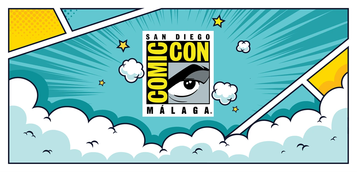 La San Diego Comic-Con Málaga pone hoy a la venta sus entradas. 2 san diego comic con malaga