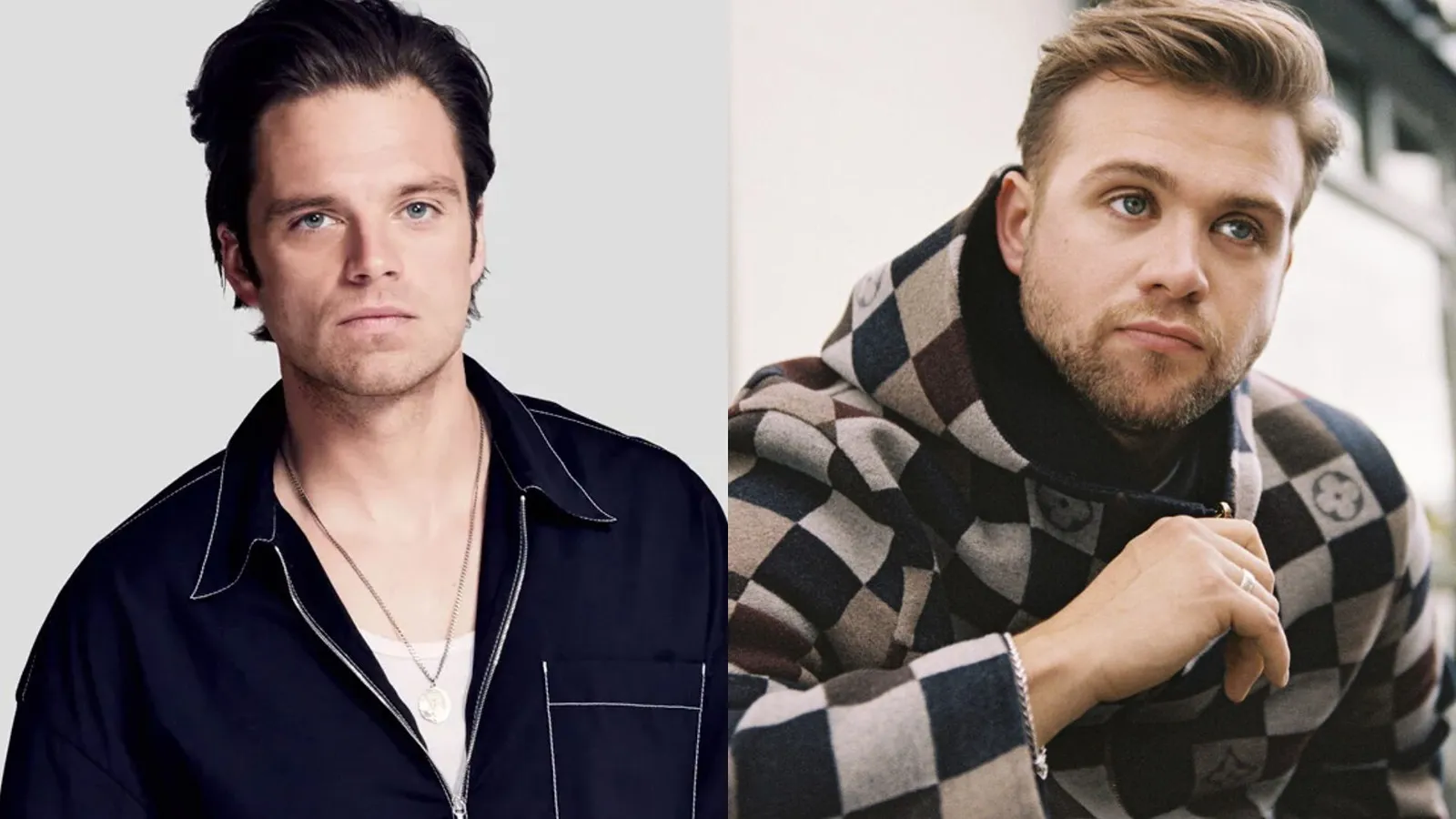 Sebastian Stan y Leo Woodall protagonizarán la película ‘Burning Rainbow Farm’, la historia real de una pareja gay y su utopía cannábica.