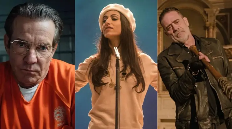 Estrenos de series del 5 al 11 de mayo
