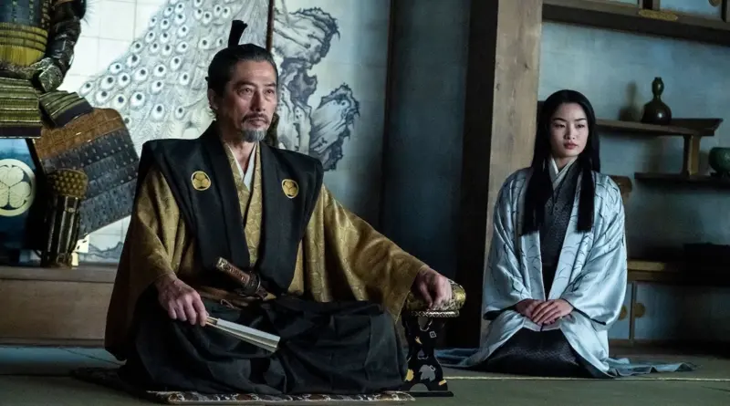 Imagen de la serie Shogun
