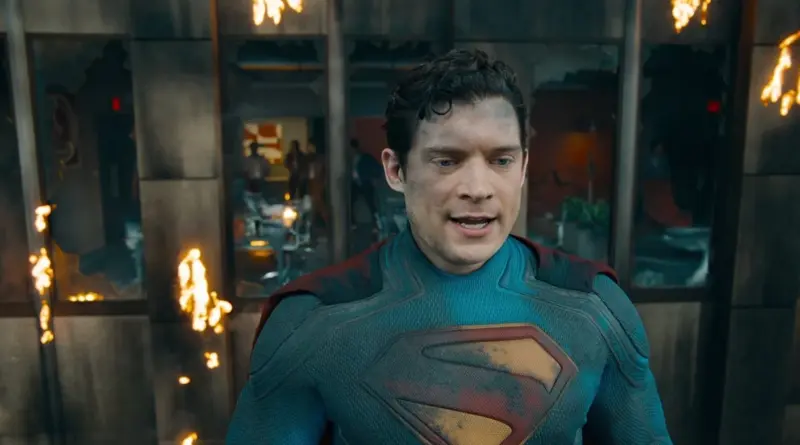 Imagen de Superman 2025