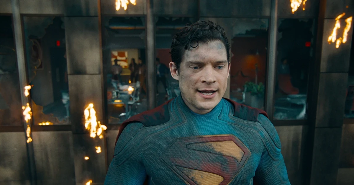 El nuevo tráiler de la película 'Superman', de James Gunn, muestra al Hombre de Acero como nunca antes. 2 superman