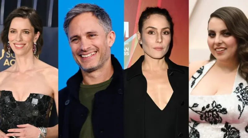 Imagen del reparto de la película The End of It