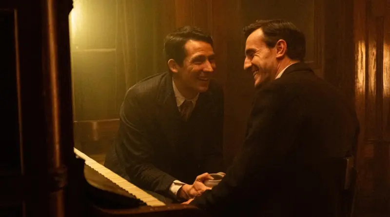 Imagen de la película The History of Sound