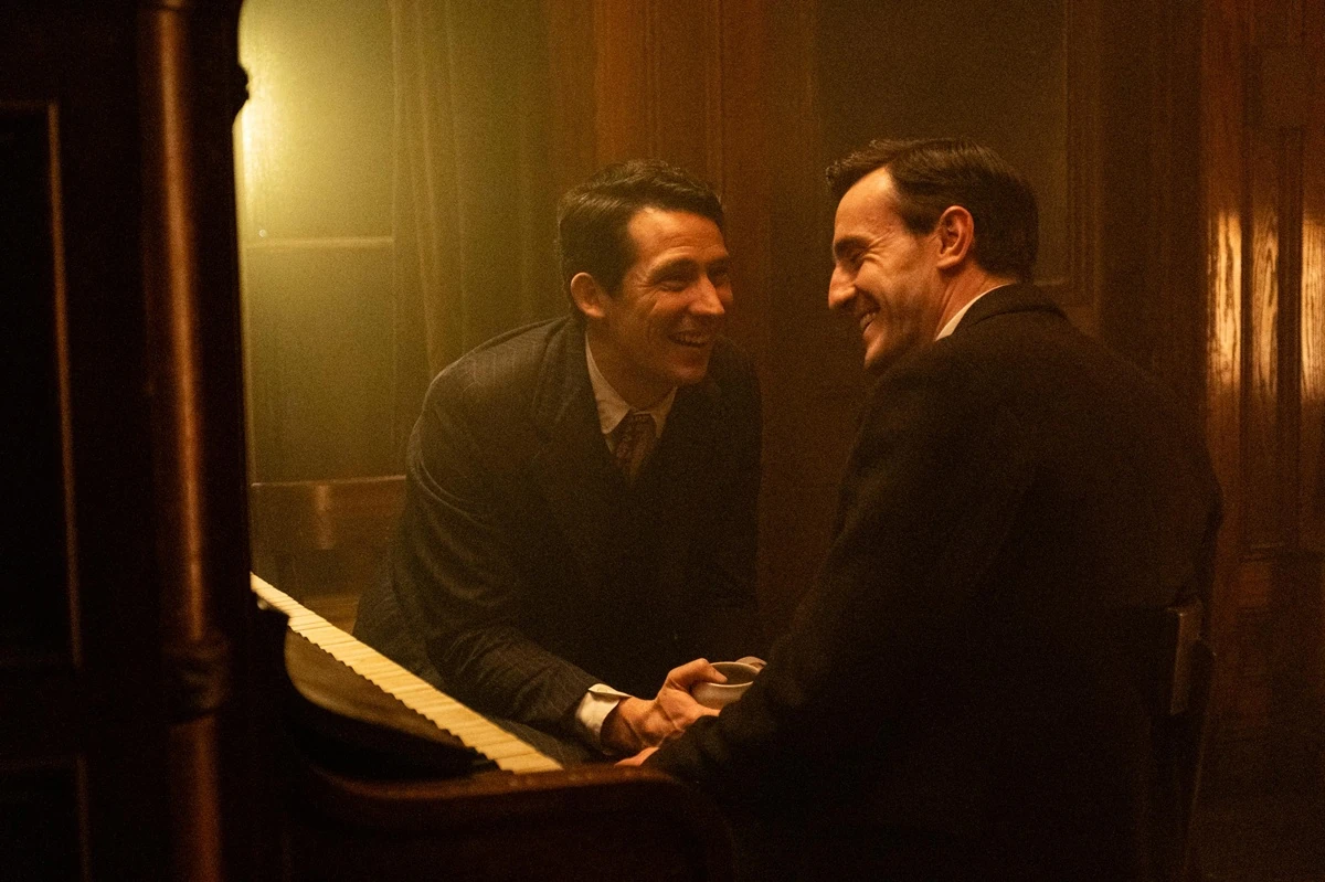 Las películas del Festival de Cannes 2025 y su distribución en España. 15 the history of sound
