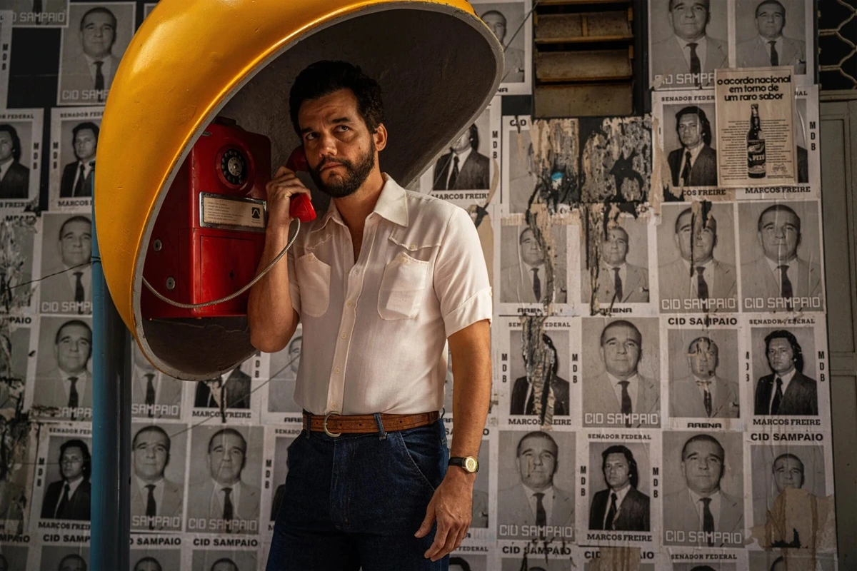 Las películas del Festival de Cannes 2025 y su distribución en España. 10 the secret agent
