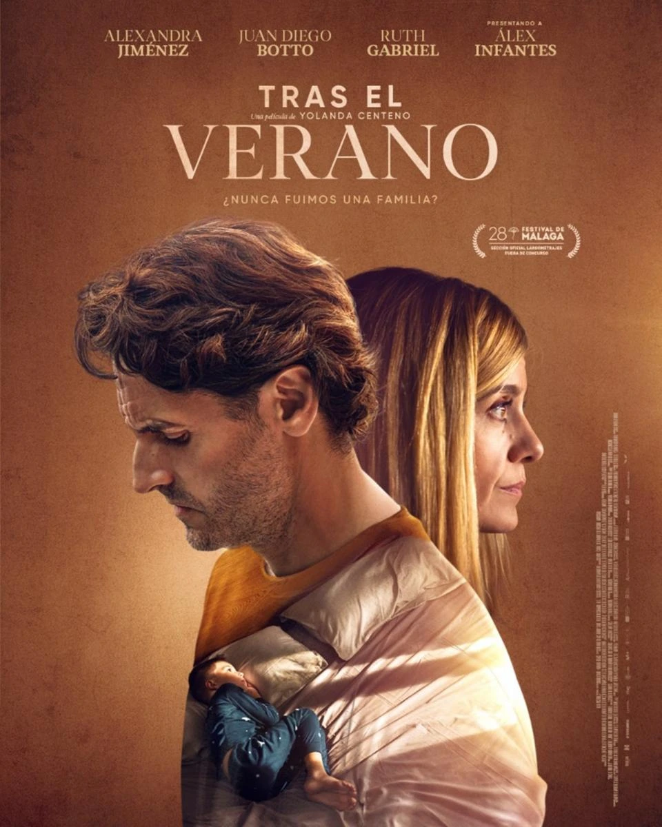 ¡Los estrenos destacados del mes de mayo 2025 en España! 22 tras el verano poster