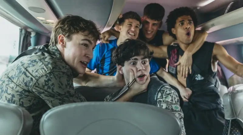 Imagen de la película Viaje de fin de curso: Mallorca