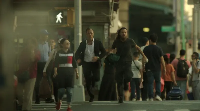 Imagen de la serie de Netflix Black Rabbit