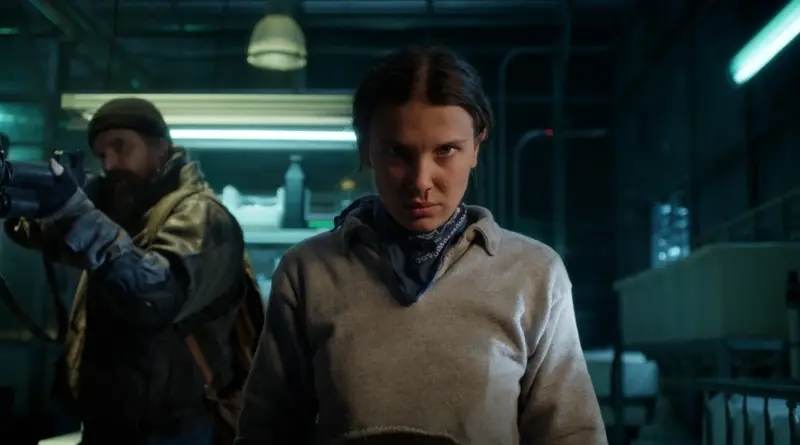 Imagen de la temporada 5 de Stranger Things