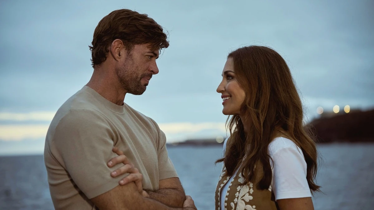 ‘Arcadia’, la serie protagonizada por William Levy y Paula Echevarría, se estrenará este año en SkyShowtime. 2 William Levy Paula Echevarria arcadia serie