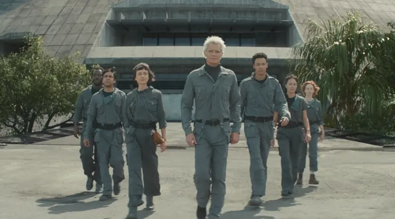 Imagen de la serie Alien: Planeta Tierra
