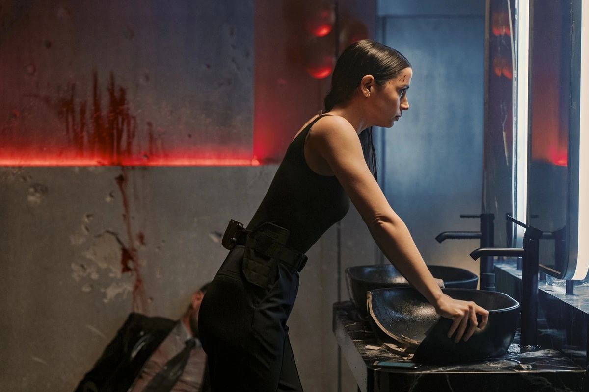 Crítica de 'Ballerina': Derroche de acción a lo John Wick sin estar a la altura. 2 ballerina 2025