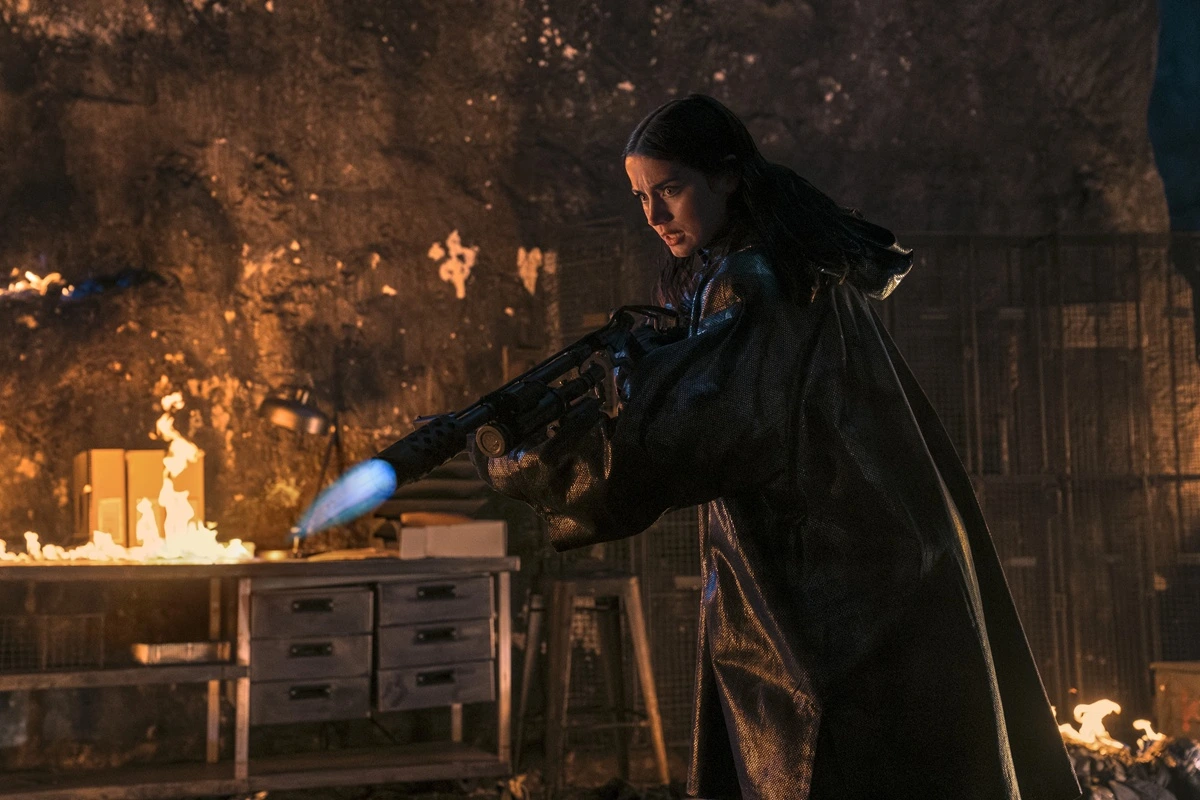 Crítica de 'Ballerina': Derroche de acción a lo John Wick sin estar a la altura. 5 ballerina pelicula 2025