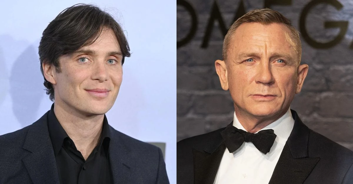 Cillian Murphy y Daniel Craig protagonizarán la nueva película de Damien Chazelle, el oscarizado director de ‘La La Land’. 2 cillian murphy daniel craig chazelle
