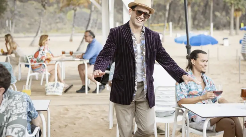 Imagen de la película Coartadas
