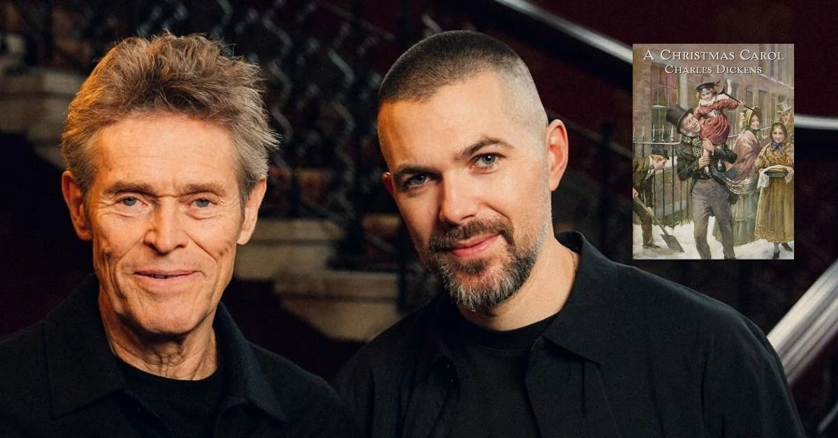 Willem Dafoe podría ser Scrooge en la nueva versión de ‘Cuento de Navidad’ dirigida por Robert Eggers. 2 cuento de navidad eggers