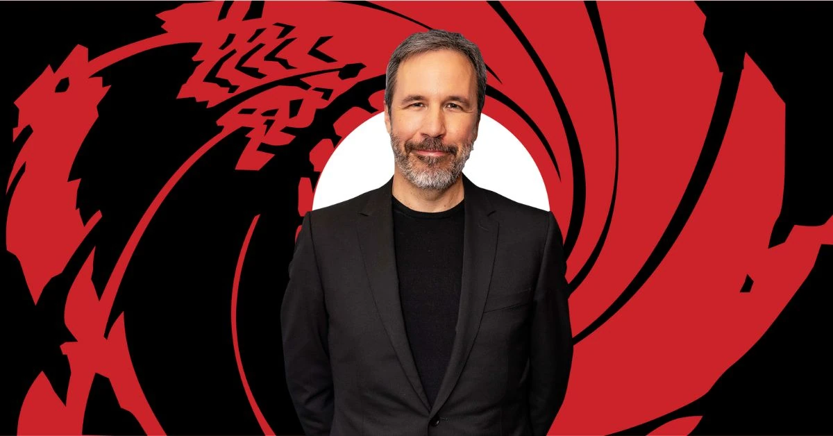 ¡Bombazo! Denis Villeneuve dirigirá la próxima película de James Bond. 2 denis villeneuve james bond