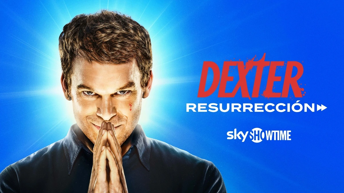 Dexter resucita en el primer tráiler de la serie ‘Dexter: Resurrección’. 3 dexter resurrection poster