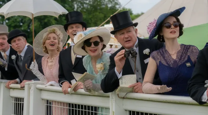 Imagen de la película Downton Abbey: El Gran Final