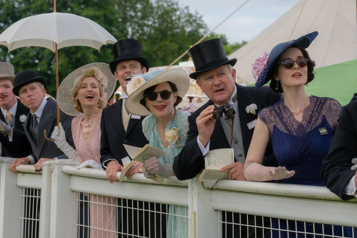 Los Crawley se preparan para decir adiós en el emocionante primer tráiler de la película 'Downton Abbey: El Gran Final'. 2 downtown abbey el gran final