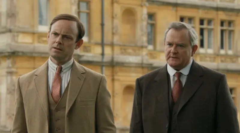 Imagen de la película Downton Abbey: El Gran Final