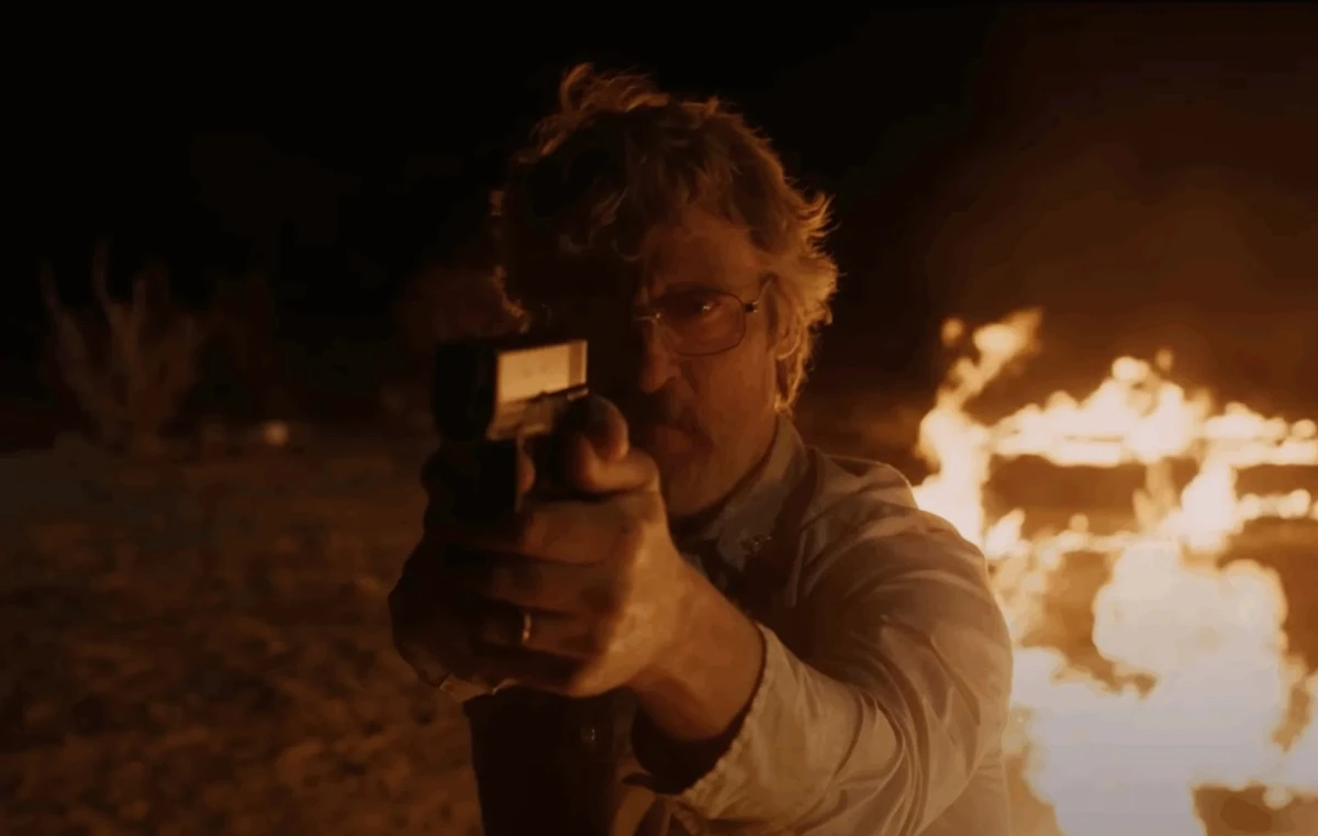 Joaquin Phoenix y Pedro Pascal se enfrentan en el nuevo tráiler de ‘Eddington’, la divisiva nueva película de Ari Aster. 2 eddington 2025