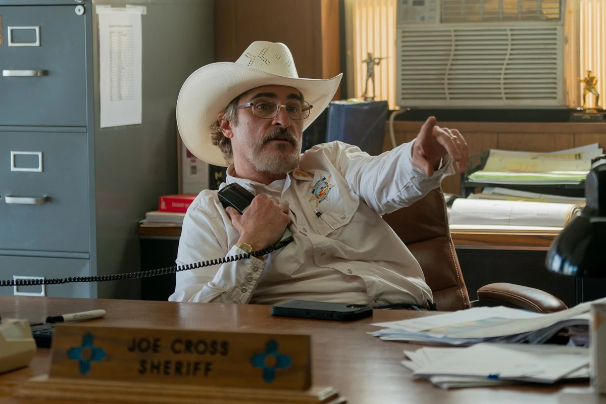 Joaquin Phoenix y Pedro Pascal no se soportan en el nuevo tráiler de ‘Eddington’, la divisiva y nueva película de Ari Aster. 2 eddington pelicula 2025