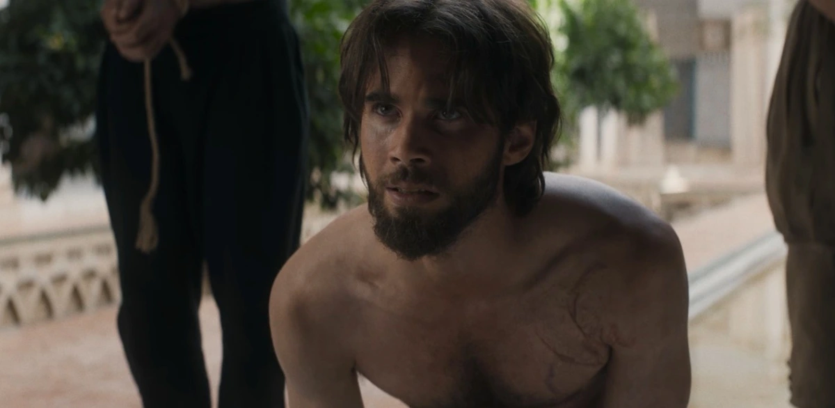 Julio Peña da vida al joven Cervantes en el primer tráiler de ‘El Cautivo’, la nueva película de Alejandro Amenábar. 2 el cautivo 2025 pelicula
