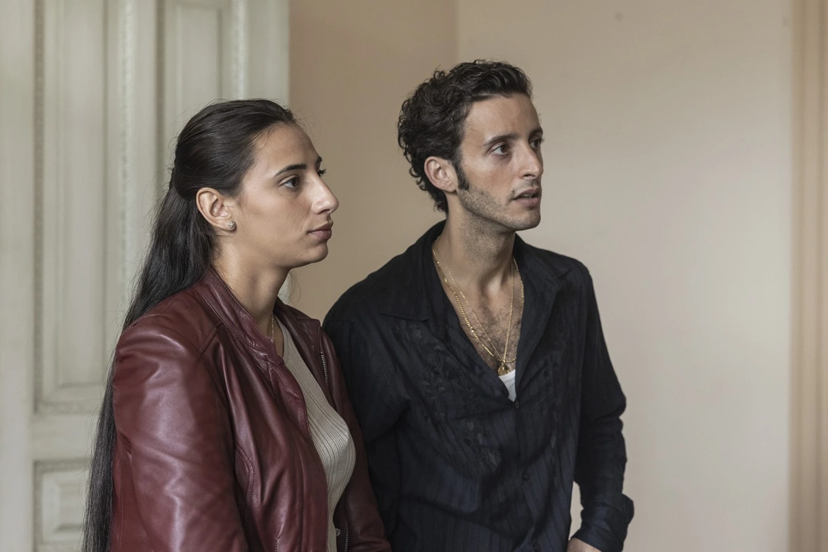 Zaira Romero se convierte en narcotraficante en el primer tráiler de la serie 'El Clan Olimpia'. 2 el clan olimpia