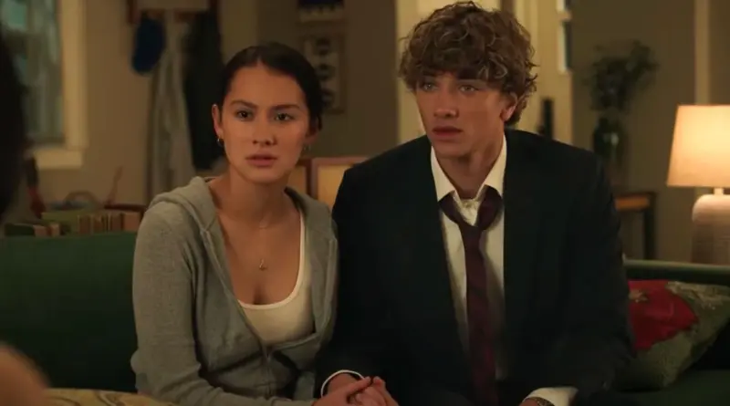Imagen de la tercera temporada de The Summer I Turned Pretty